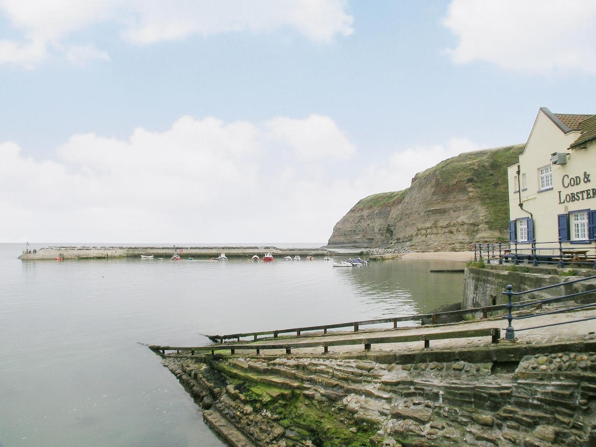 Vila Seaton Mote - Uk31992 Staithes Exteriér fotografie